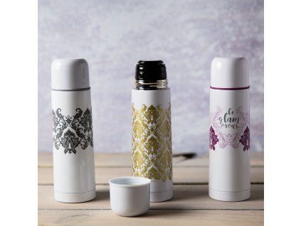Termos Glamour Gray 500 ml AMBITION