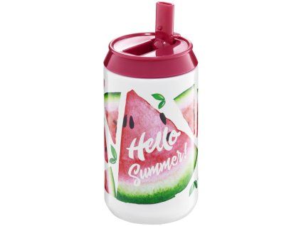Termoplechovka Tropical Raspberry Melon 250 ml AMBITION