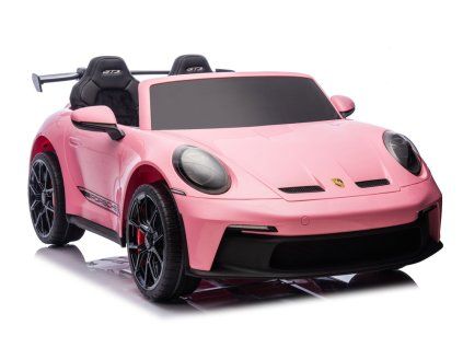 Elektrické autíčko Porsche GT3 DK-P911 Růžové