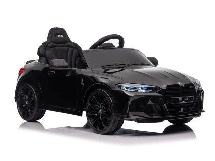 Elektrické autíčko BMW M4 12 V Li-On černé