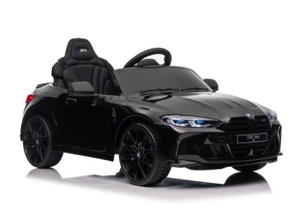 Elektrické autíčko BMW M4 12V černé