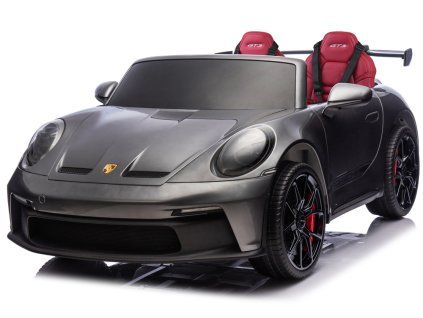 Dětské elektrické autíčko Porsche 911GT3, dvoumístné