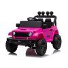 Elektrické autíčko Jeep Rubicon DK-JWR558 24 V Růžové