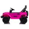 Elektrické autíčko Jeep Rubicon DK-JWR558 24 V Růžové